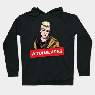 Lil Peep Witchblades Hoodie